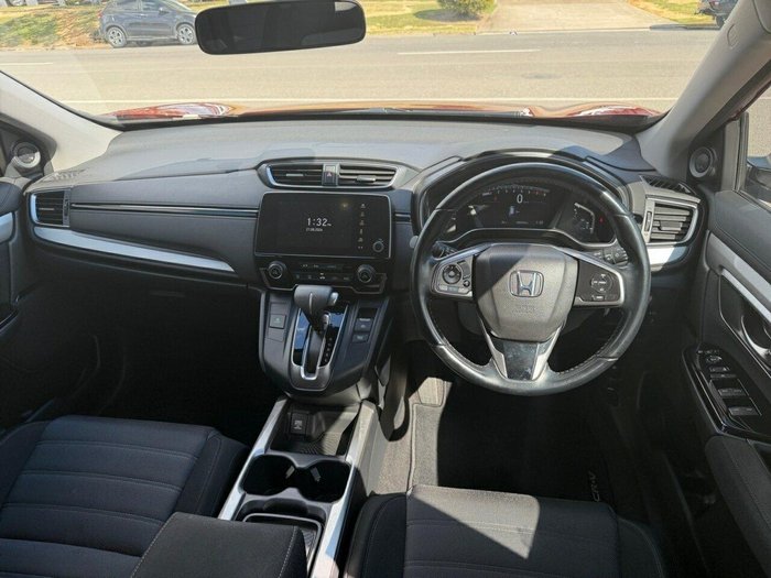 2018 Honda CR-V VTi-S