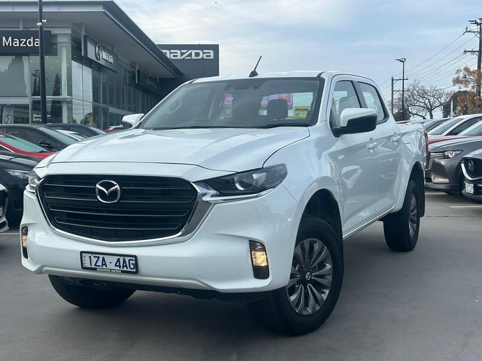 2024 Mazda BT-50 XT