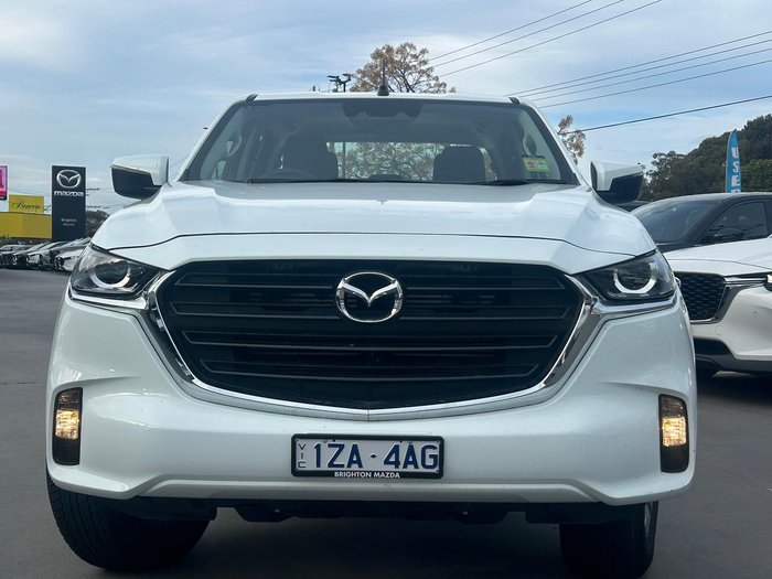 2024 Mazda BT-50 XT