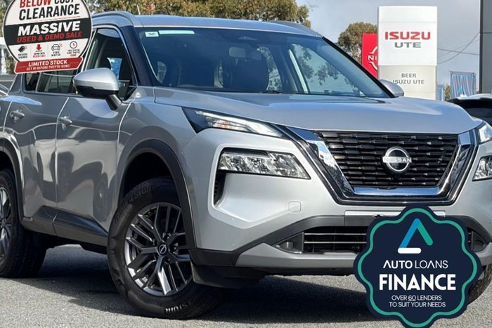 2024 Nissan X-TRAIL