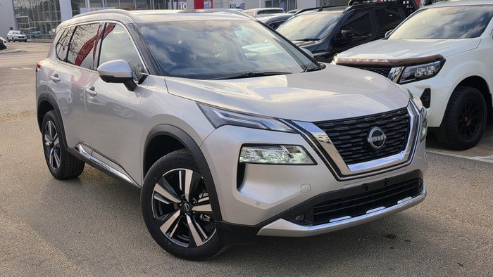 2025 Nissan X-Trail