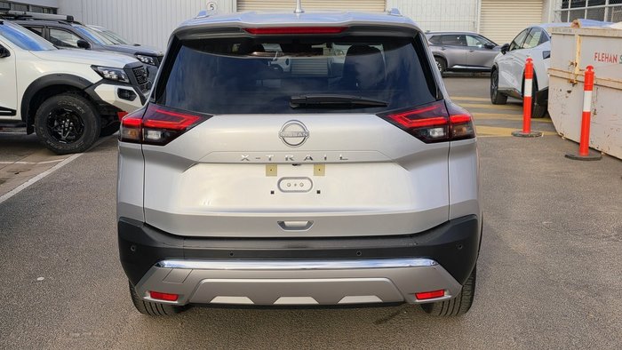 2025 Nissan X-Trail Ti X-tronic 4WD