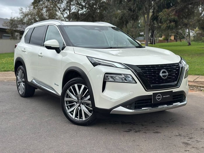 2025 Nissan X-Trail