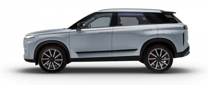 2026 Jaecoo J7