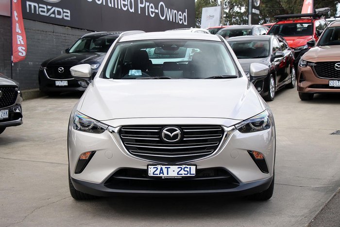 2026 Mazda CX-3 G20 Pure