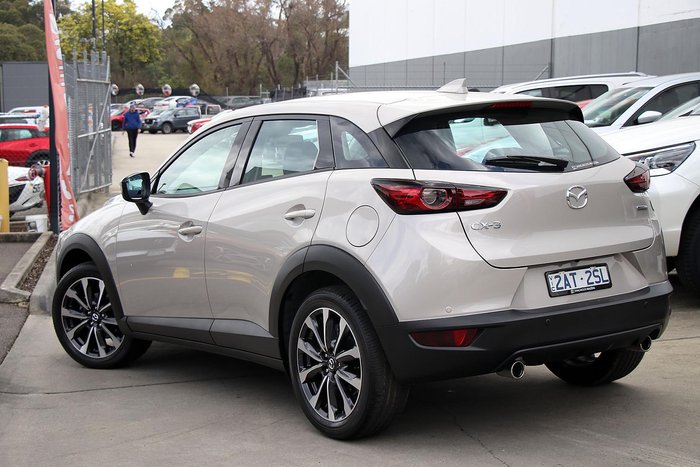 2026 Mazda CX-3 G20 Pure