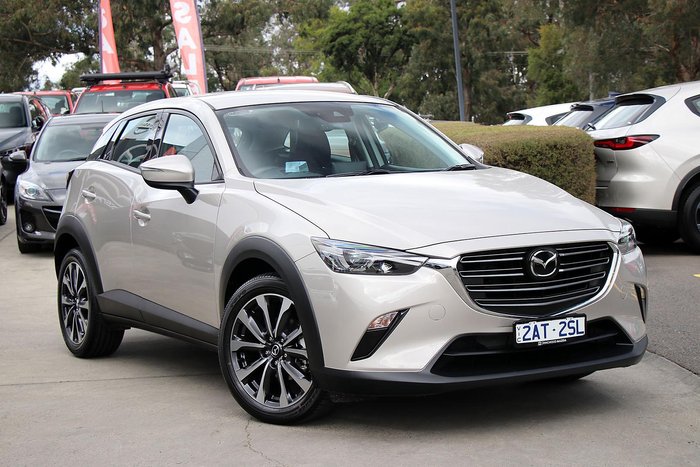2026 Mazda CX-3
