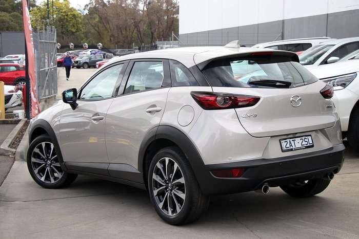 2026 Mazda CX-3 G20 Pure