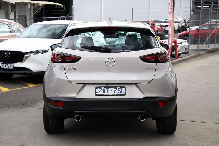 2026 Mazda CX-3 G20 Pure