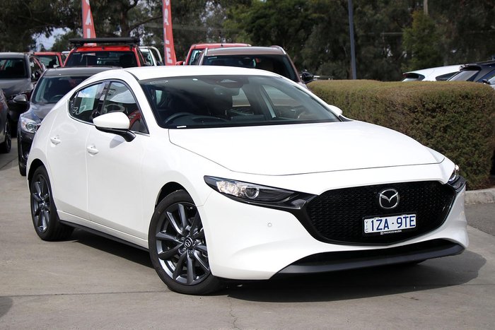 2025 Mazda 3