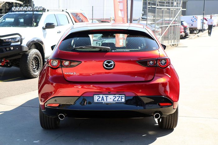 2026 Mazda 3 G20 Touring
