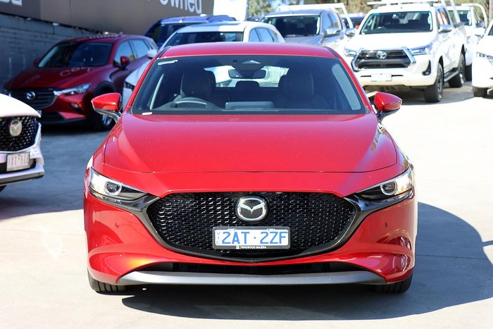 2026 Mazda 3 G20 Touring