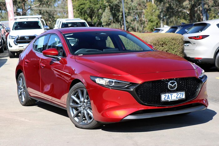 2026 Mazda 3