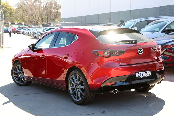 2026 Mazda 3 G20 Touring