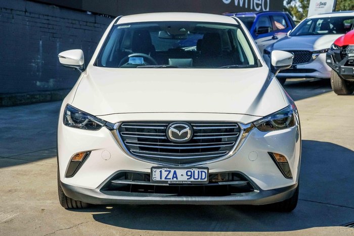 2026 Mazda CX-3 G20 Pure