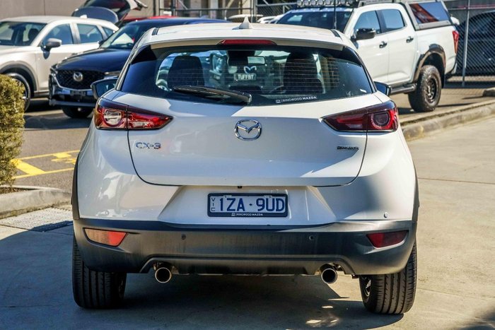 2026 Mazda CX-3 G20 Pure