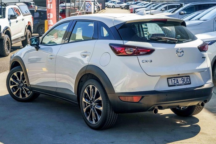 2026 Mazda CX-3 G20 Pure