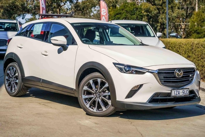 2026 Mazda CX-3