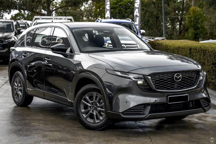 2026 Mazda CX-5 G25 Pure