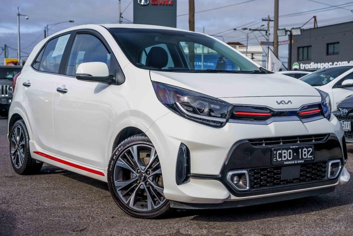 2022 Kia Picanto