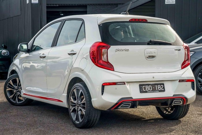 2022 Kia Picanto GT-Line
