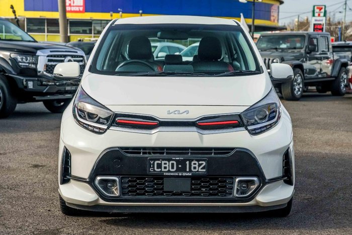 2022 Kia Picanto GT-Line