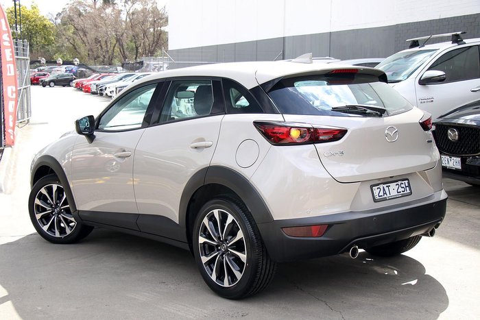 2026 Mazda CX-3 G20 Pure