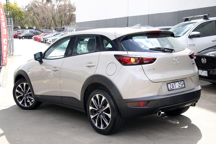2026 Mazda CX-3 G20 Pure