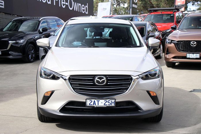 2026 Mazda CX-3 G20 Pure
