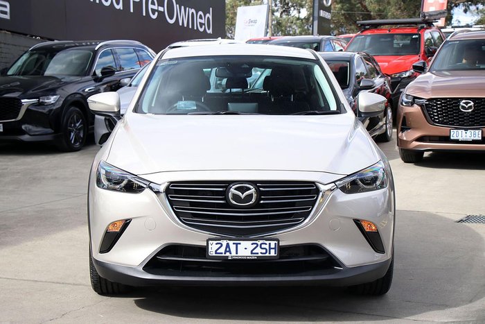 2026 Mazda CX-3 G20 Pure