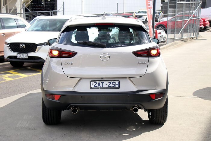 2026 Mazda CX-3 G20 Pure