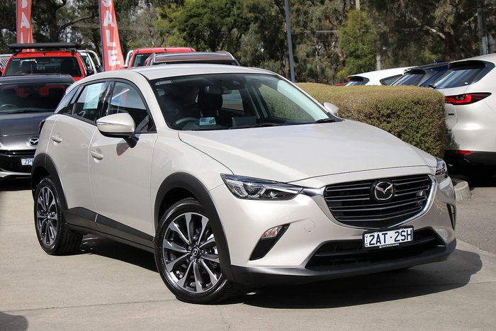 2026 Mazda CX-3
