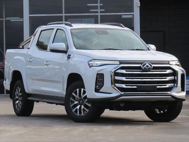 2026 LDV T60