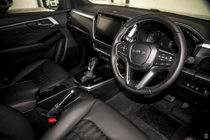 2026 Isuzu D-MAX LS-U+
