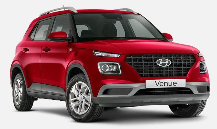 2026 Hyundai Venue QX.V5 MY27