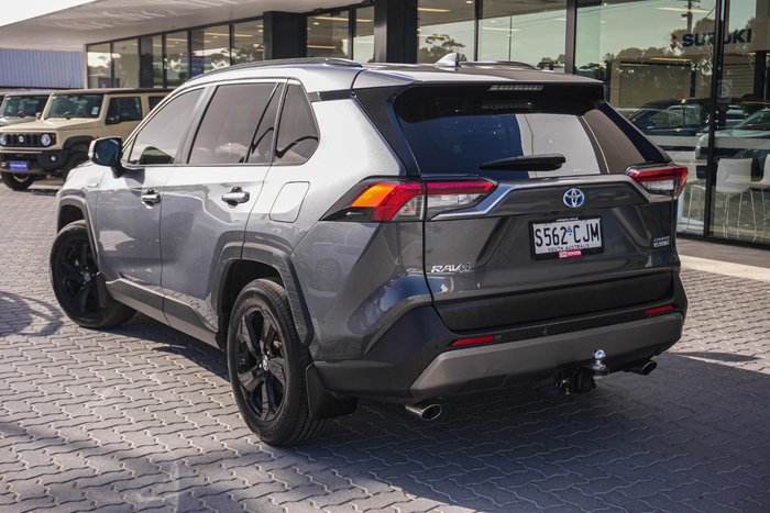 2021 Toyota RAV4 Cruiser
