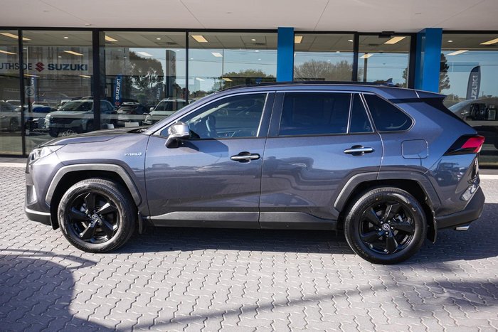 2021 Toyota RAV4 Cruiser