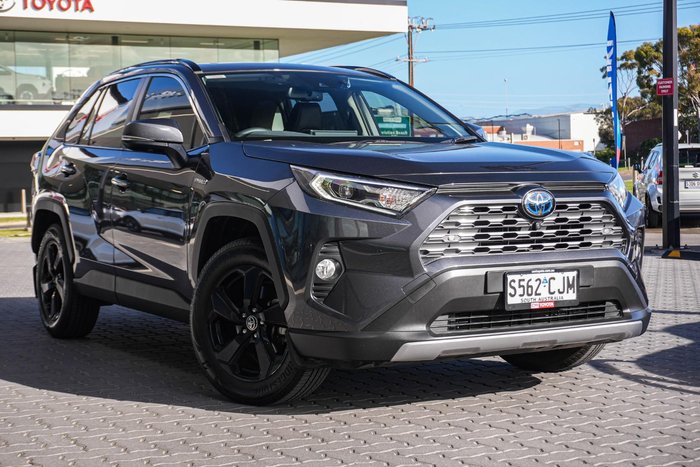 2021 Toyota RAV4 Cruiser