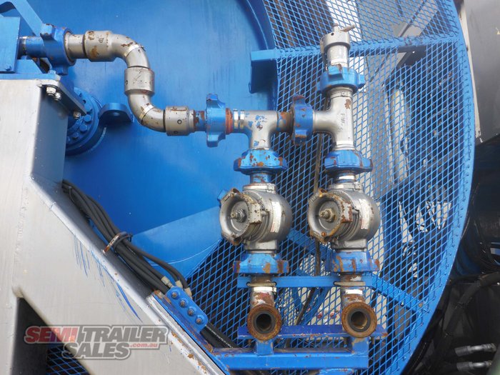 2015 Hydrarig Coil Tubing Reel Trailer