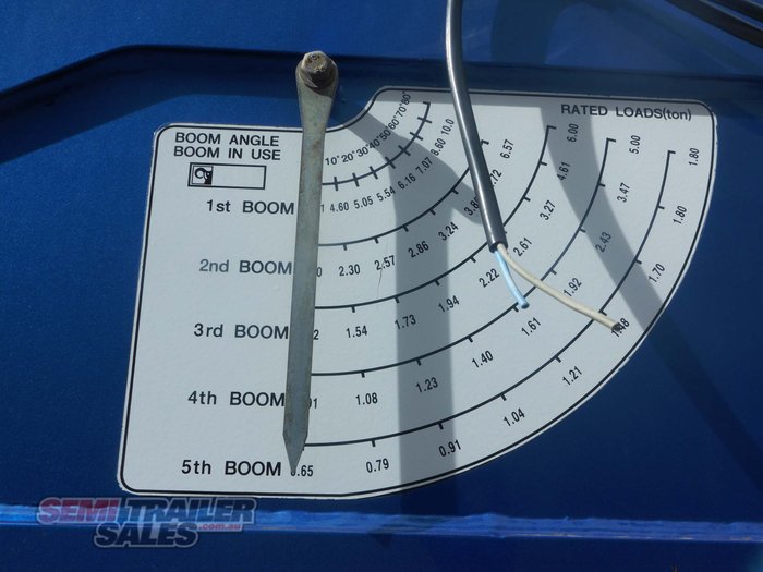 2015 Hydrarig Coil Tubing Reel Trailer