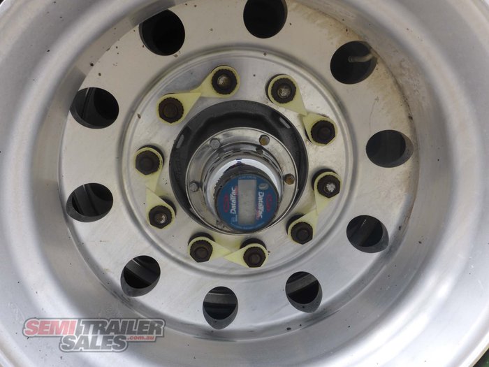 2015 Hydrarig Coil Tubing Reel Trailer