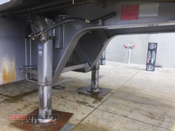 2015 Hydrarig Coil Tubing Reel Trailer