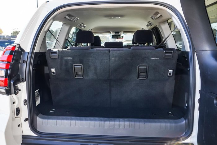 2021 Toyota Landcruiser Prado GXL