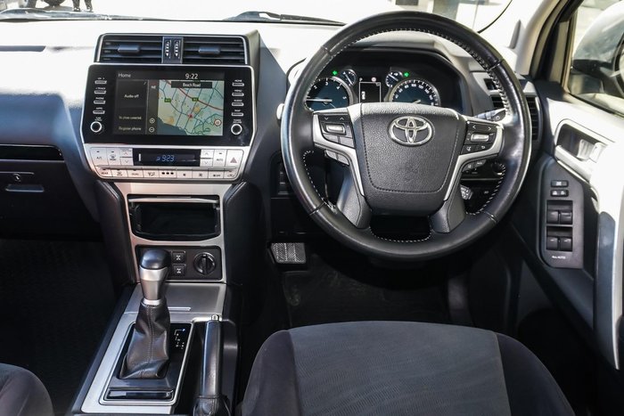 2021 Toyota Landcruiser Prado GXL