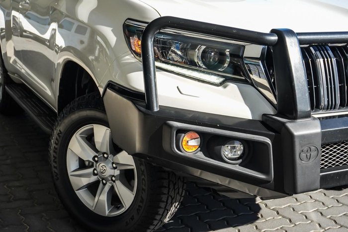 2021 Toyota Landcruiser Prado GXL