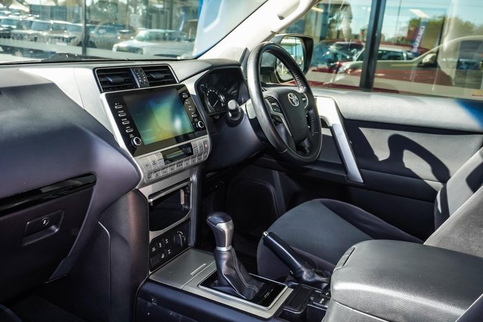 2021 Toyota Landcruiser Prado GXL