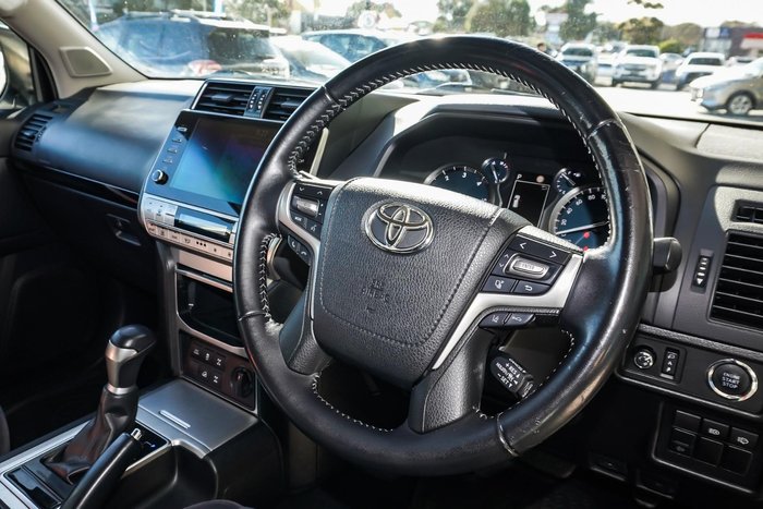 2021 Toyota Landcruiser Prado GXL