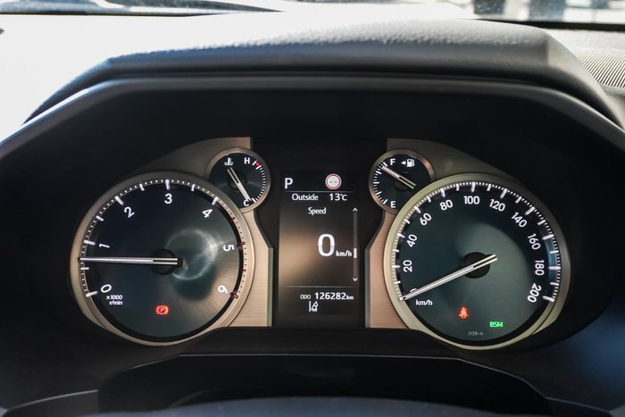 2021 Toyota Landcruiser Prado GXL