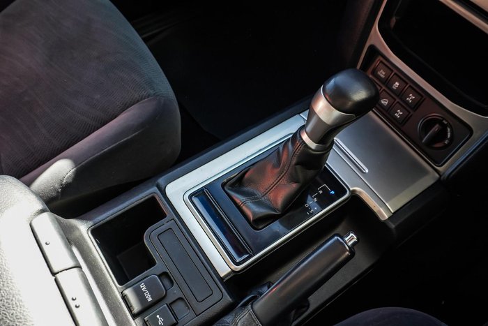 2021 Toyota Landcruiser Prado GXL
