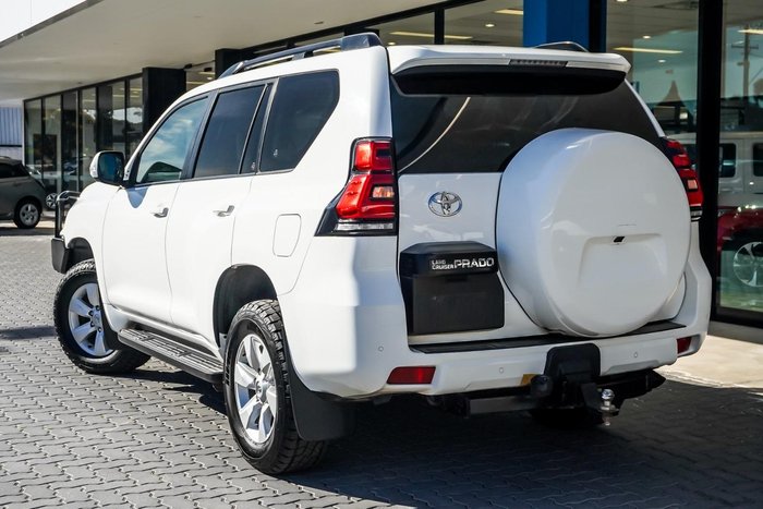 2021 Toyota Landcruiser Prado GXL